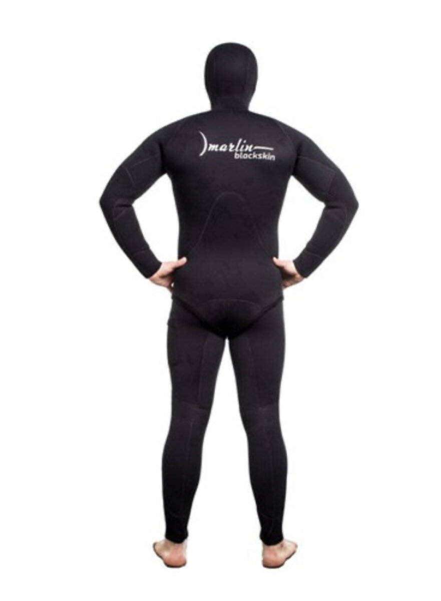 Гидрокостюм Marlin Blackskin 