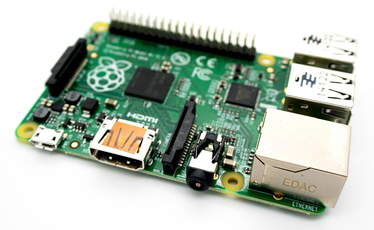 Raspberry Pi 3+ 