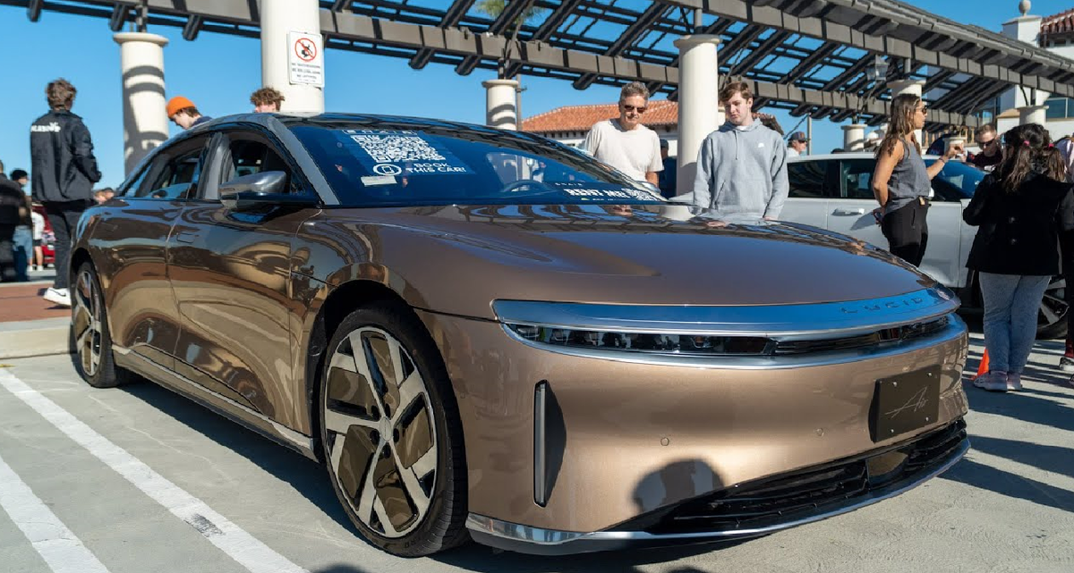 Lucid Air