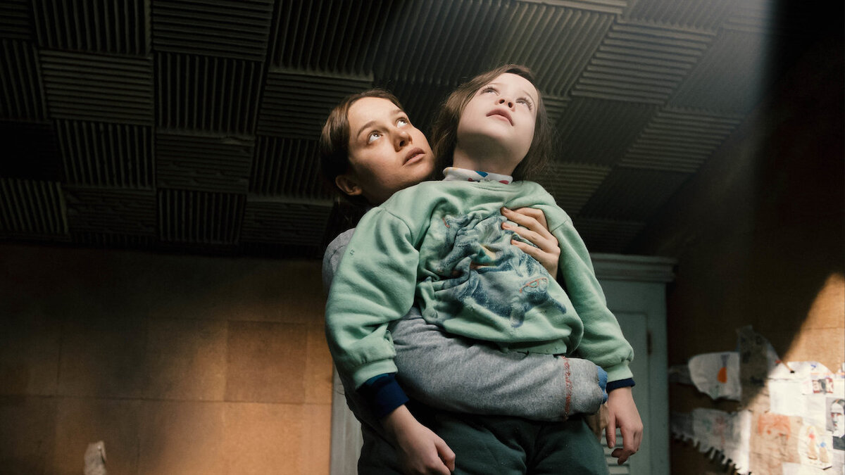 Кадр из фильма "КОМНАТА" (2015)