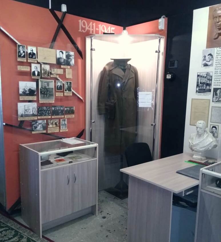 Экспозиция музея