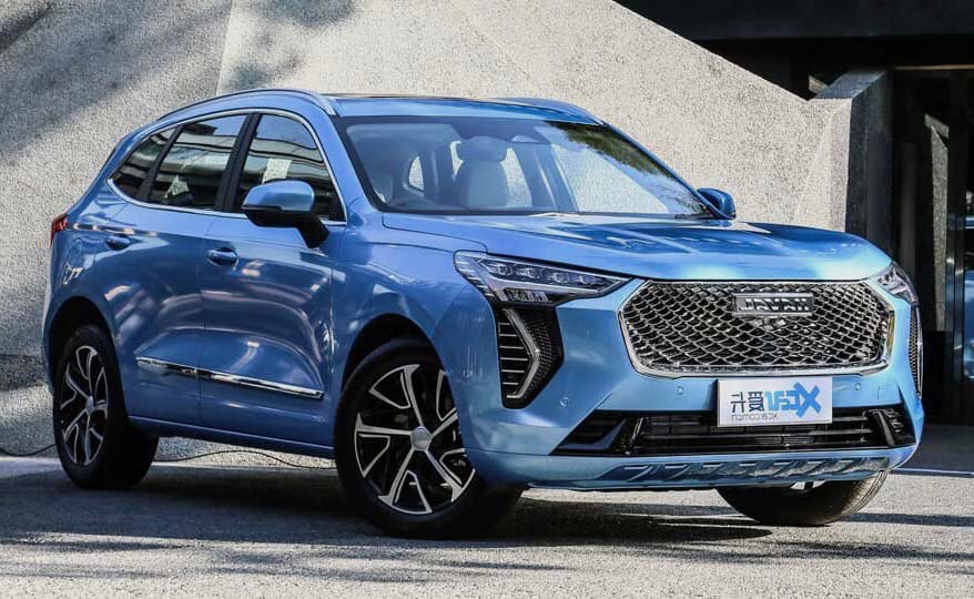 Haval новая модель 2022