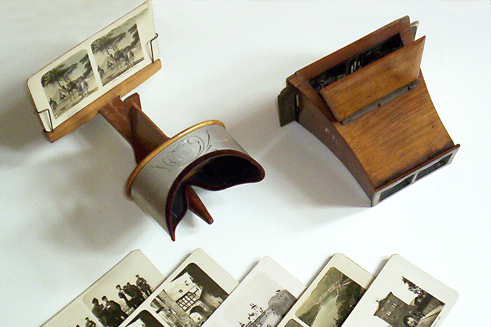 Стереоскопы