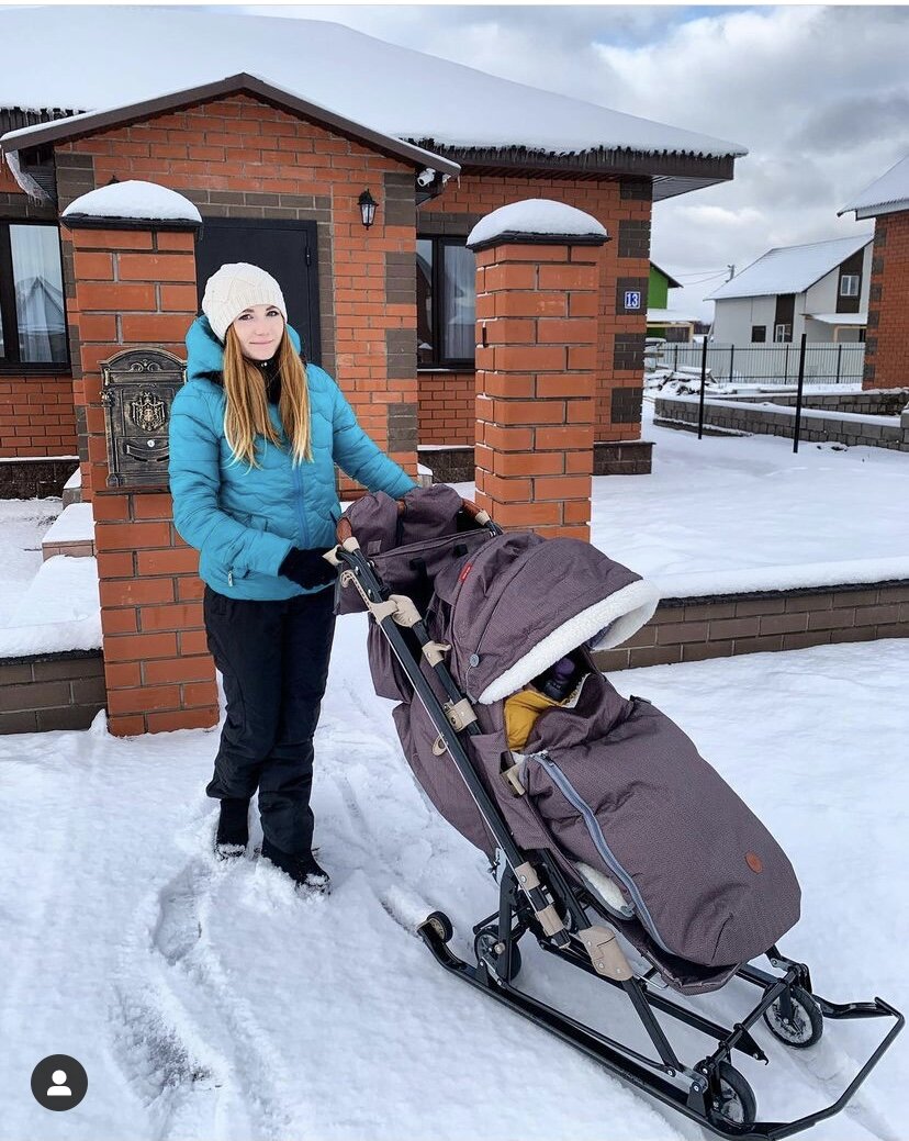 Санки Nika 7-8 и их преимущества. Стоят ли они своих денег?