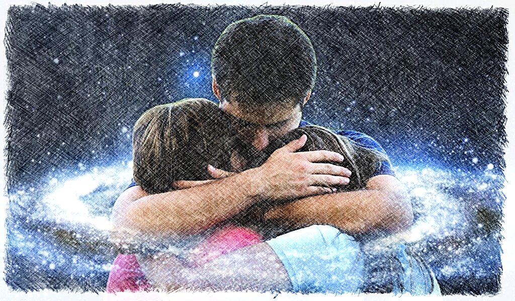 Волшебная сила объятий