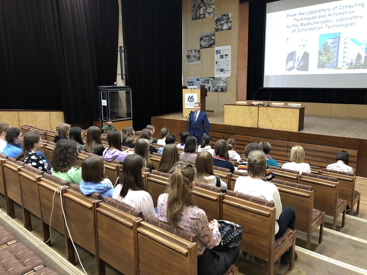 Приветственное слово Коренькова В.В.