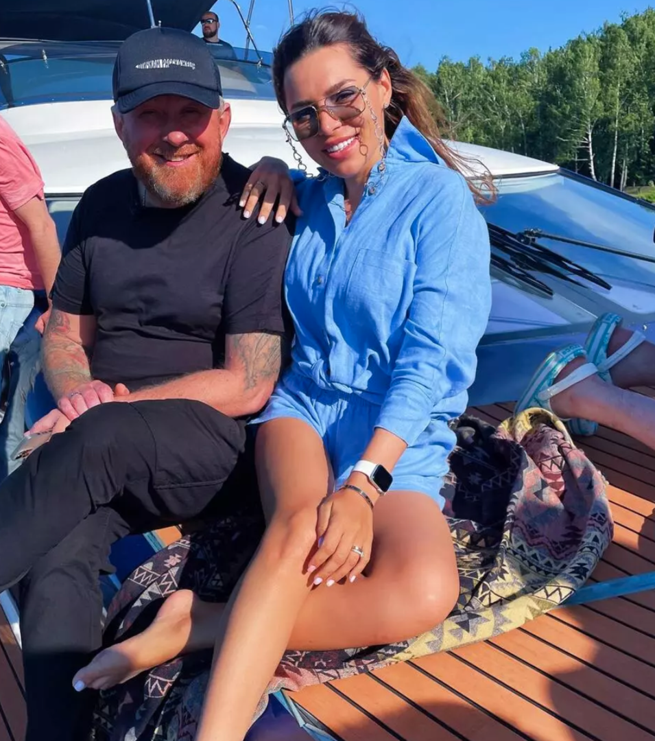 Константин Ивлев и Валерия Куденкова