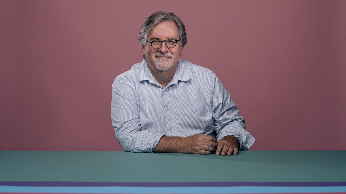 Мэтт Гроунинг 