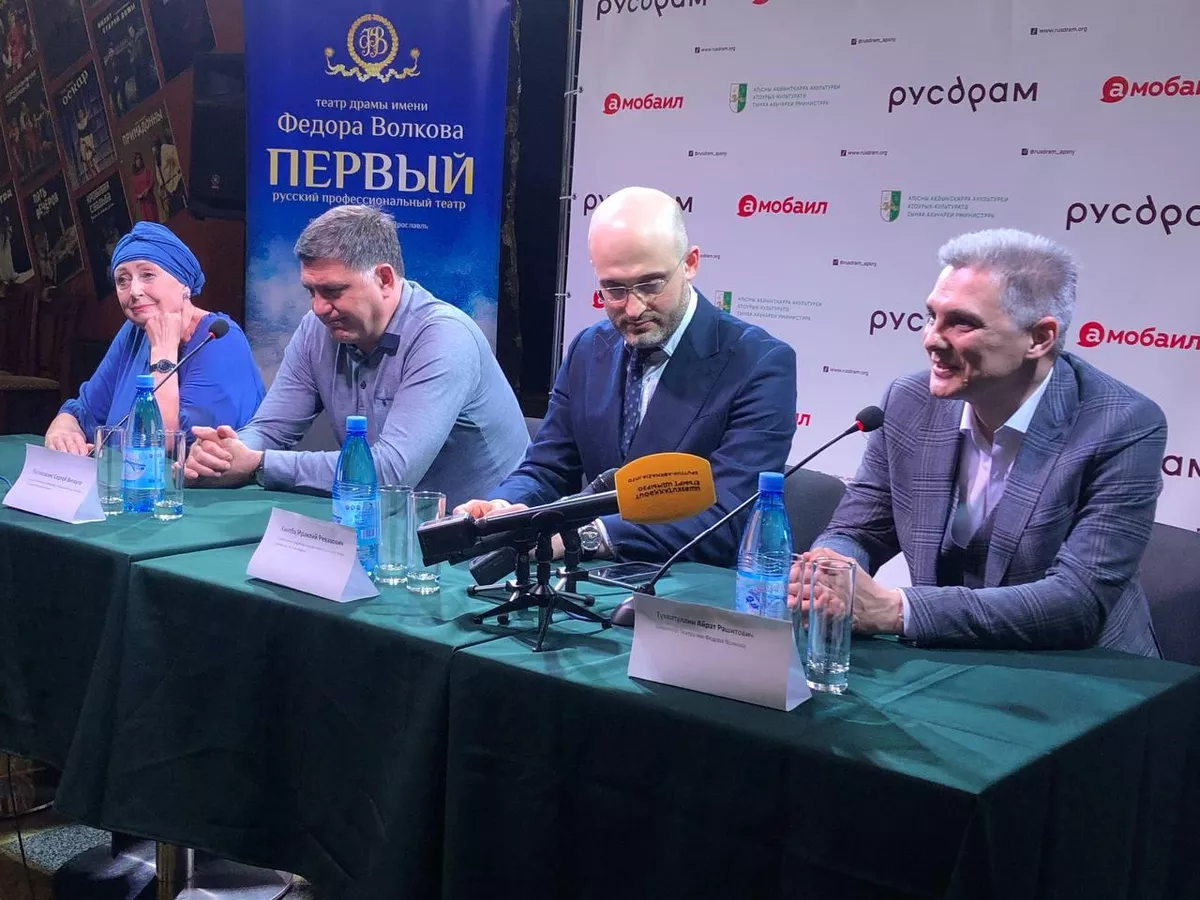 © Sputnik / Сария Кварацхелия