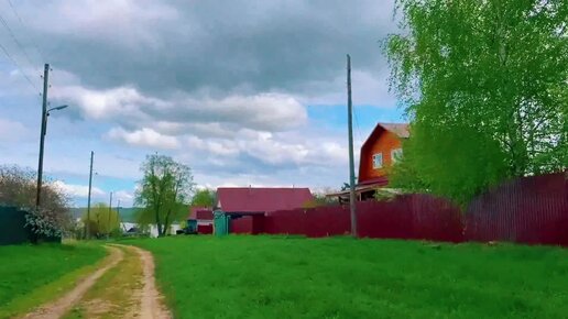 Поездка по старинному селу Покровскому. Республика Марий Эл