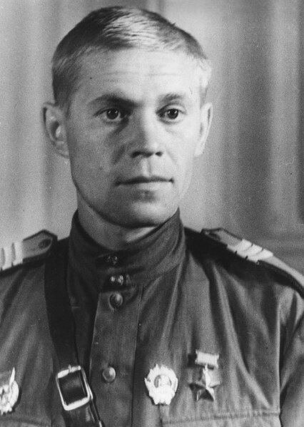 Сисейкин Федор Дмитриевич