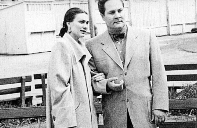 Брежнева Галина