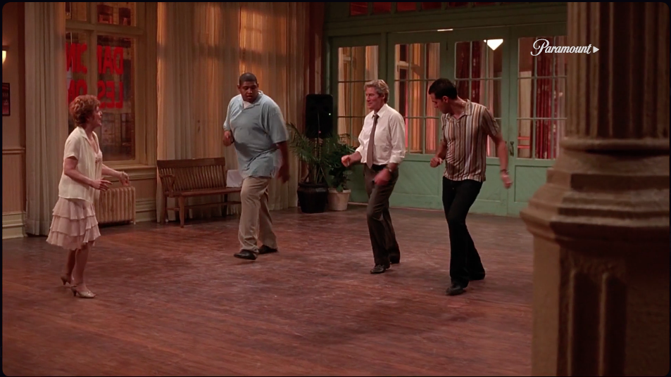 Мужские техники танцев лучше всего для начала осваивать без партнерш