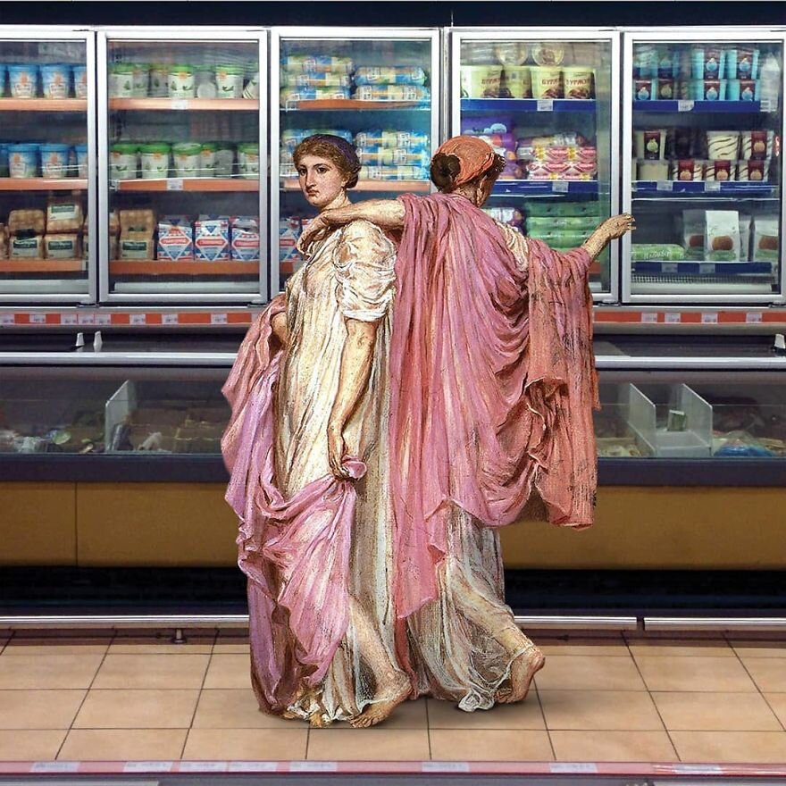 Коллаж Алексея Кондакова.