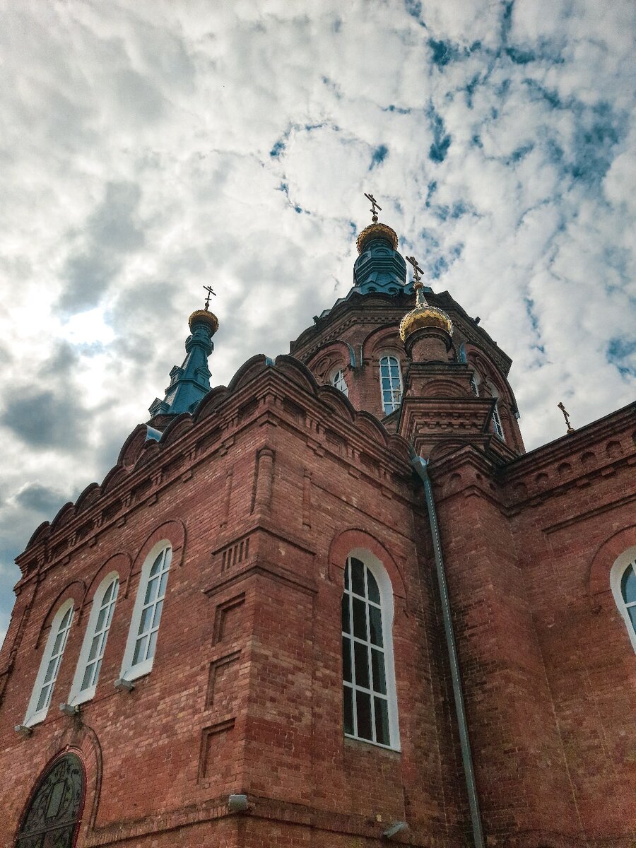 Льгов-Киевский, Курская область. Башня Шамиля, Старообрядческая церковь и  другие интересные места. | Славики. | Дзен