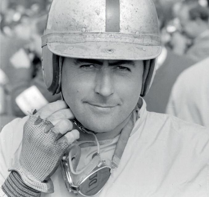 Путь Джека к вершине Ф1 был быстрым, и ключом было партнерство с Купером