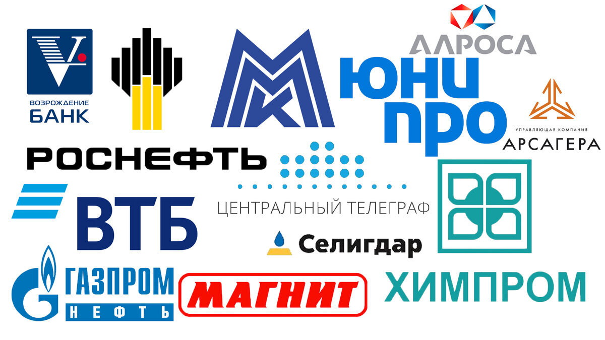 Российские компании акции которых можно купить