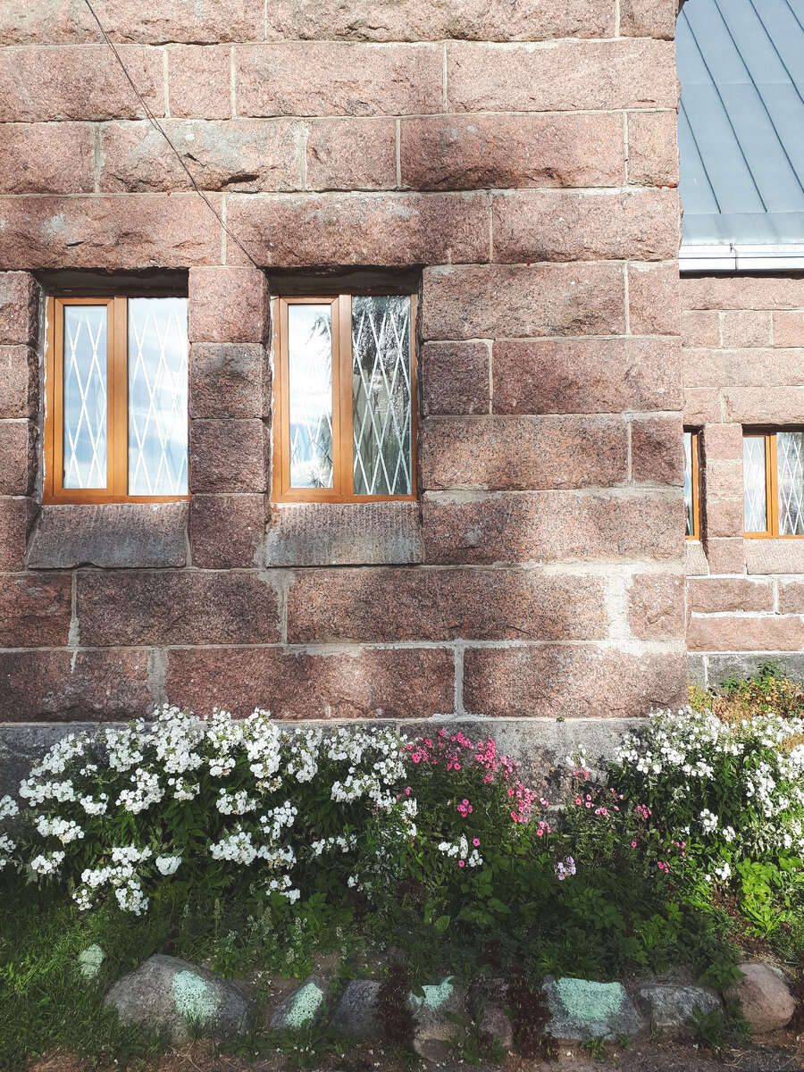 Кирха в Мельникове