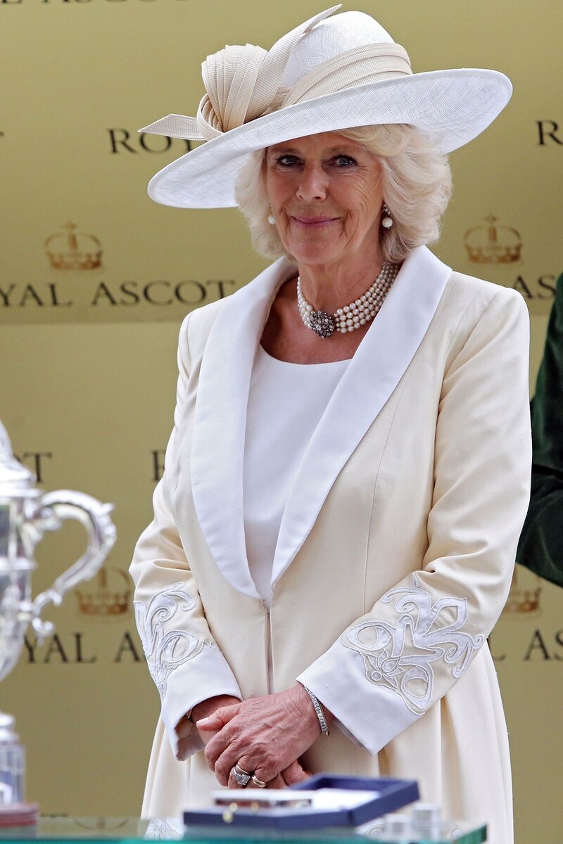    Камилла Паркер-БоулзLegion-Media