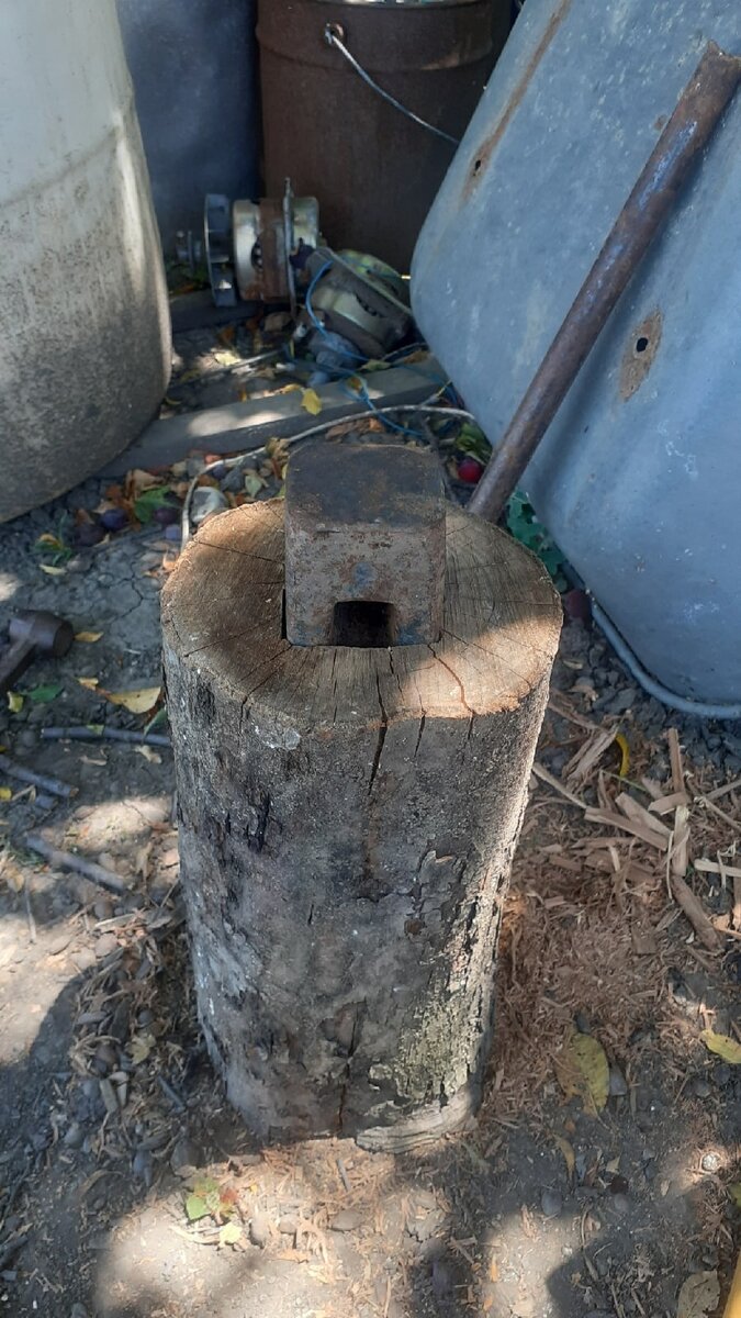 Такую наковальню себе позволить сможет каждый