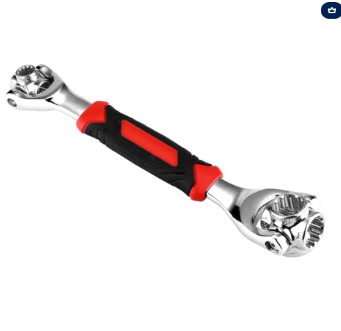 Универсальный ключ 48 в 1