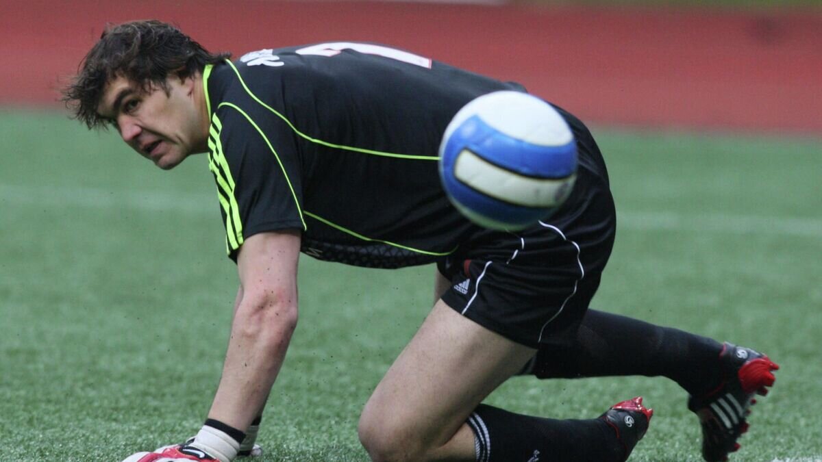    Иван Левенец© РИА Новости / Илья Питалев