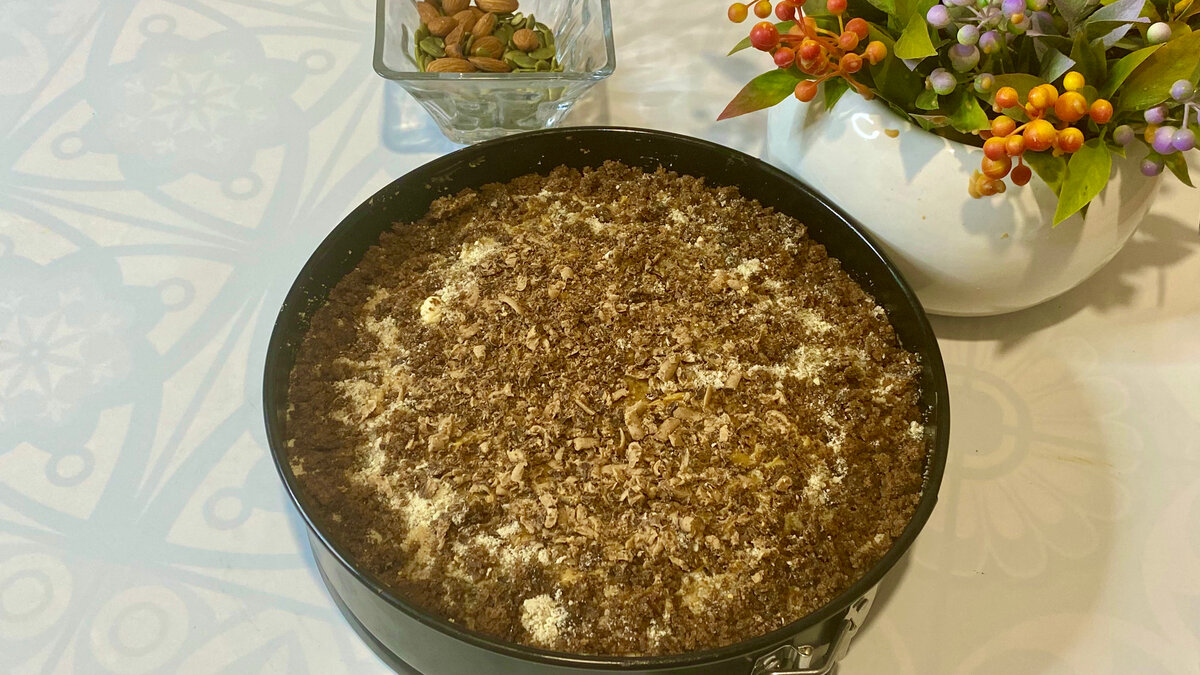 Я использовала всё, что любит именинник. 