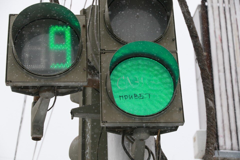     Ремонтные работы запланированы на перекрестке Попова-Юрина Олег УКЛАДОВ