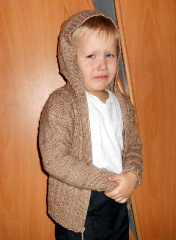 Не хотел фотографироваться