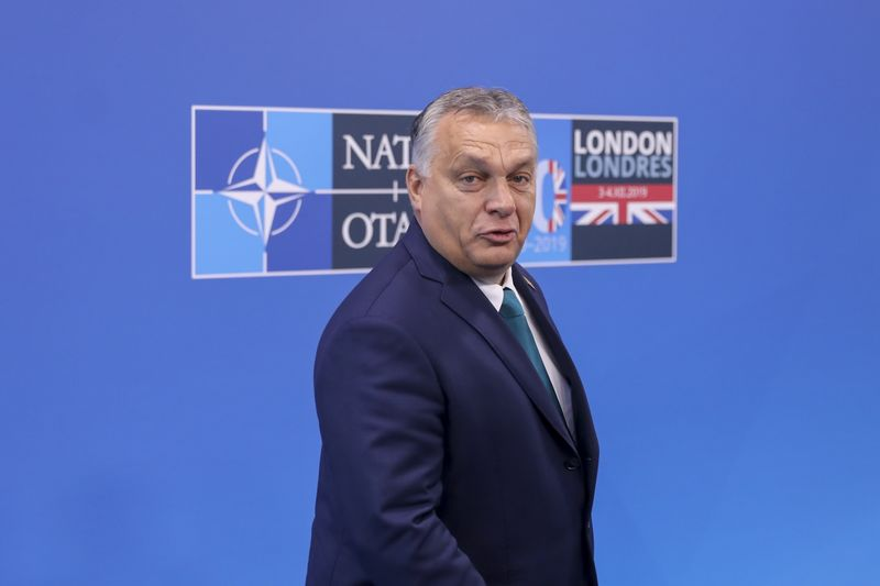 Виктор Орбан