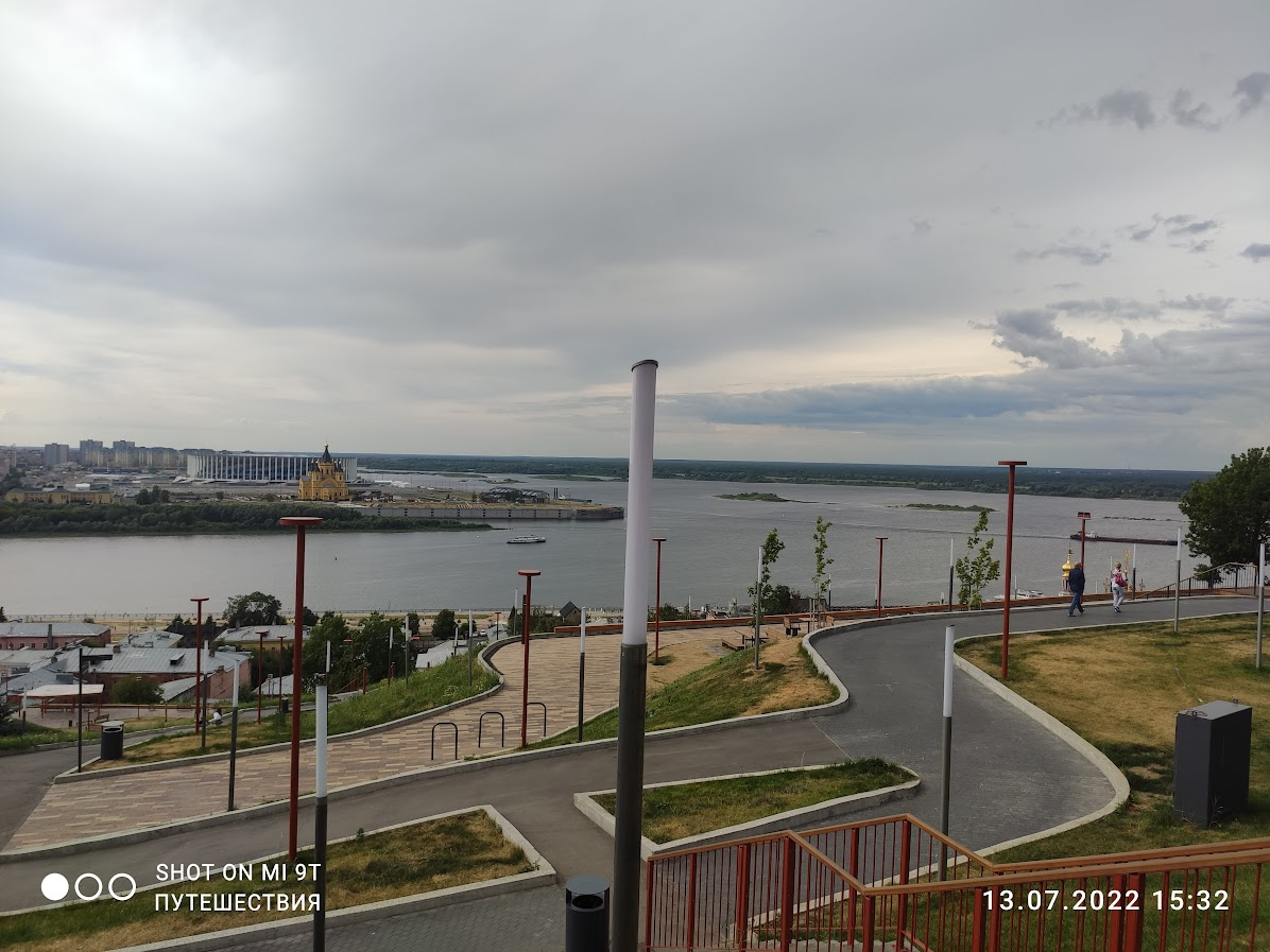 Нижний Новгород. Фото автора (листайте галерею)