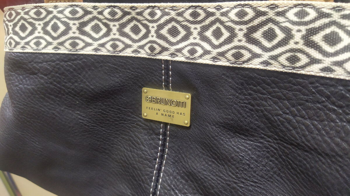 Сумка Brunotti.