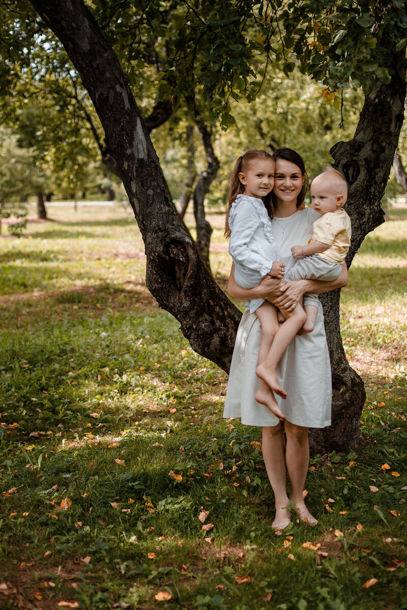 Идеальная разница между детьми 4-5 лет 