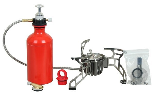 Вариант вида бензиновой горелки