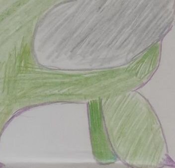 Рисунок №2 «Штриховка»