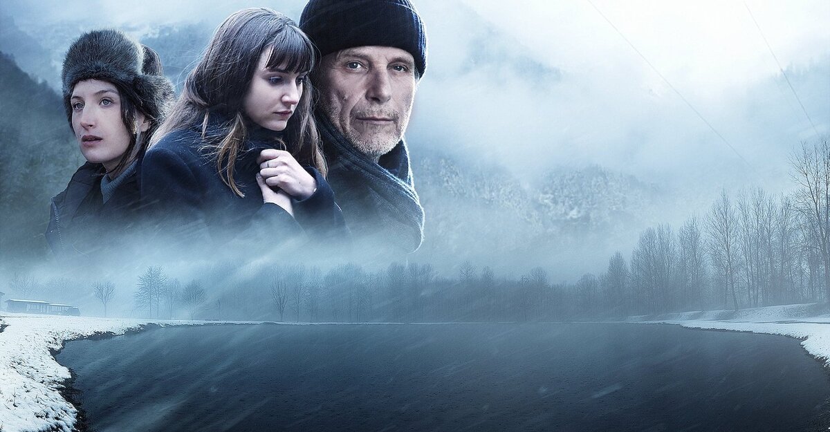 Glacé, сериал, 2016–2017