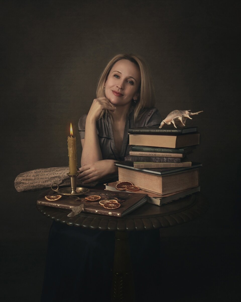 Екатерина Матюшкина