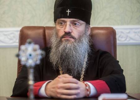    Репрессии на Украине. Режим взялся за Запорожского митрополита Луку, который открыто защищает УПЦ