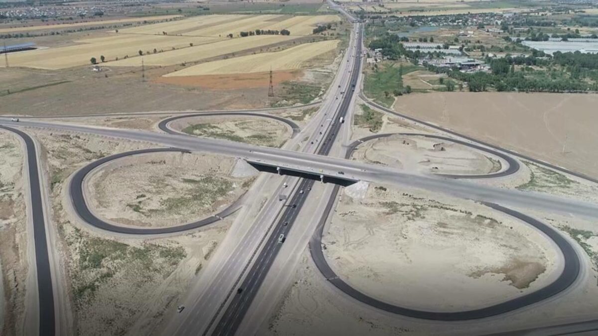    Фото: министерство индустрии и инфраструктурного развития Республики Казахстан. Анатолий Пак