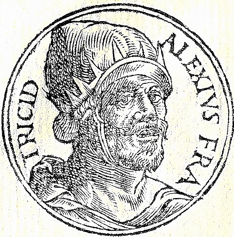 Алексей III Ангел (около 1153 — 1211) — византийский император, правивший в 1195—1203 годах