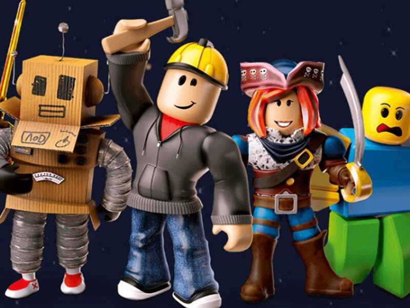    Авторы Roblox намерены привлекать в игру миллиард пользователей ежедневно