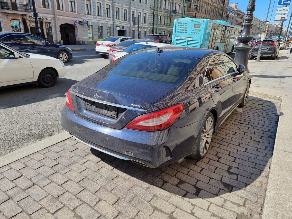 Вот такой "красавчик" попался