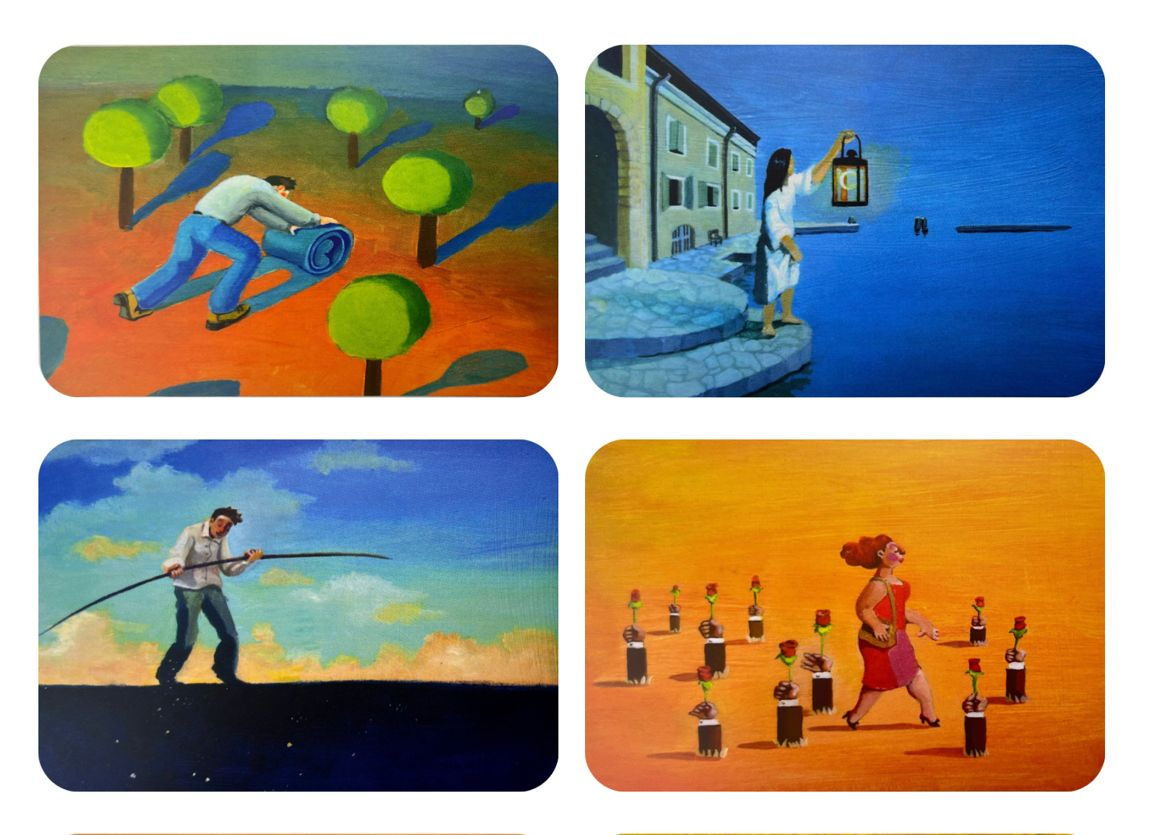 Колода Выбор