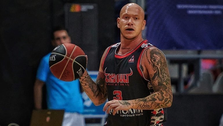    Борис Спрыгин.Межрегиональная любительская баскетбольная лига