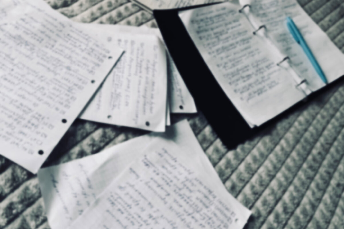 ✨ Моя жизнь состоит из списков и чек-листов. Это помогает не держать списки дел в голове и быть более эффективной ✨