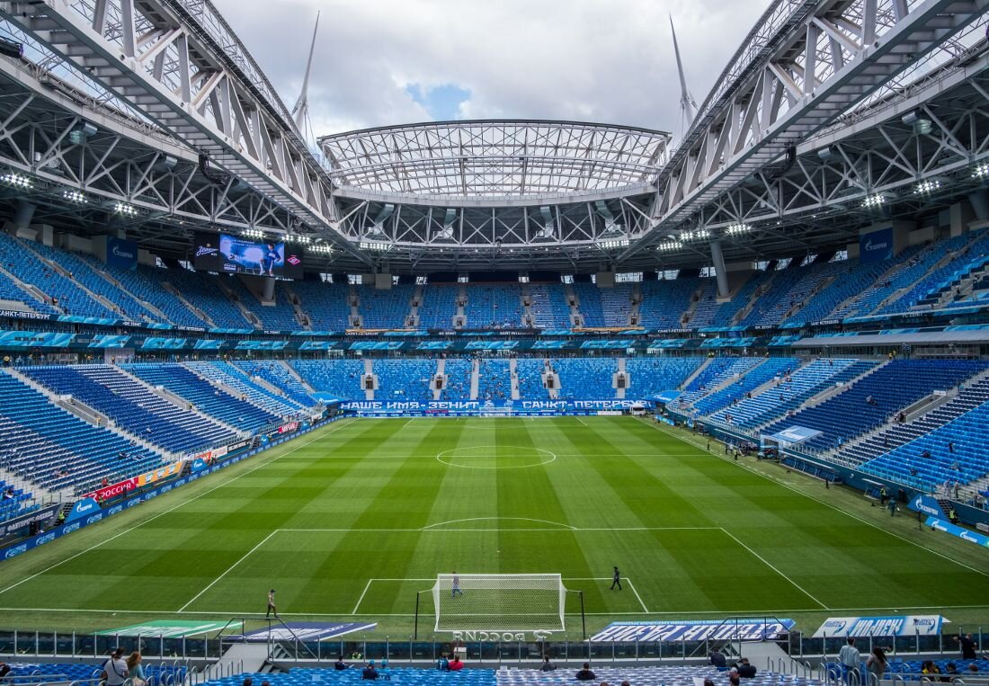 Газпром-Арена