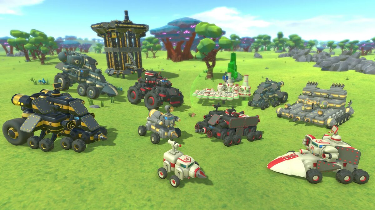 🦾Terratech🦾 - Игрообзор | SEWWAG | Дзен