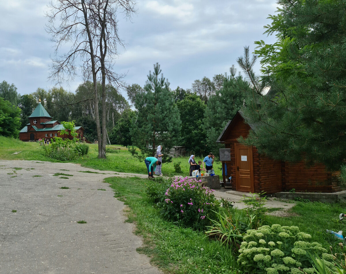 Путешествие в Наровчат. Музей 