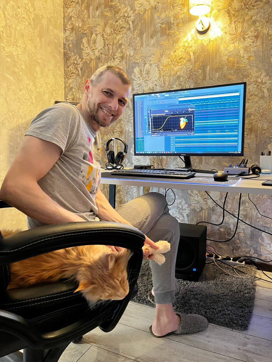 Фото: личный архив Вадима Полковникова