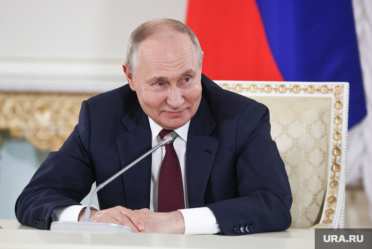    Владимир Путин похвалил Индию за технологические успехи